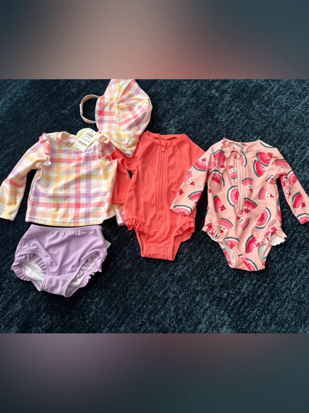 Swim Bundle 6-9mo/6-12mo